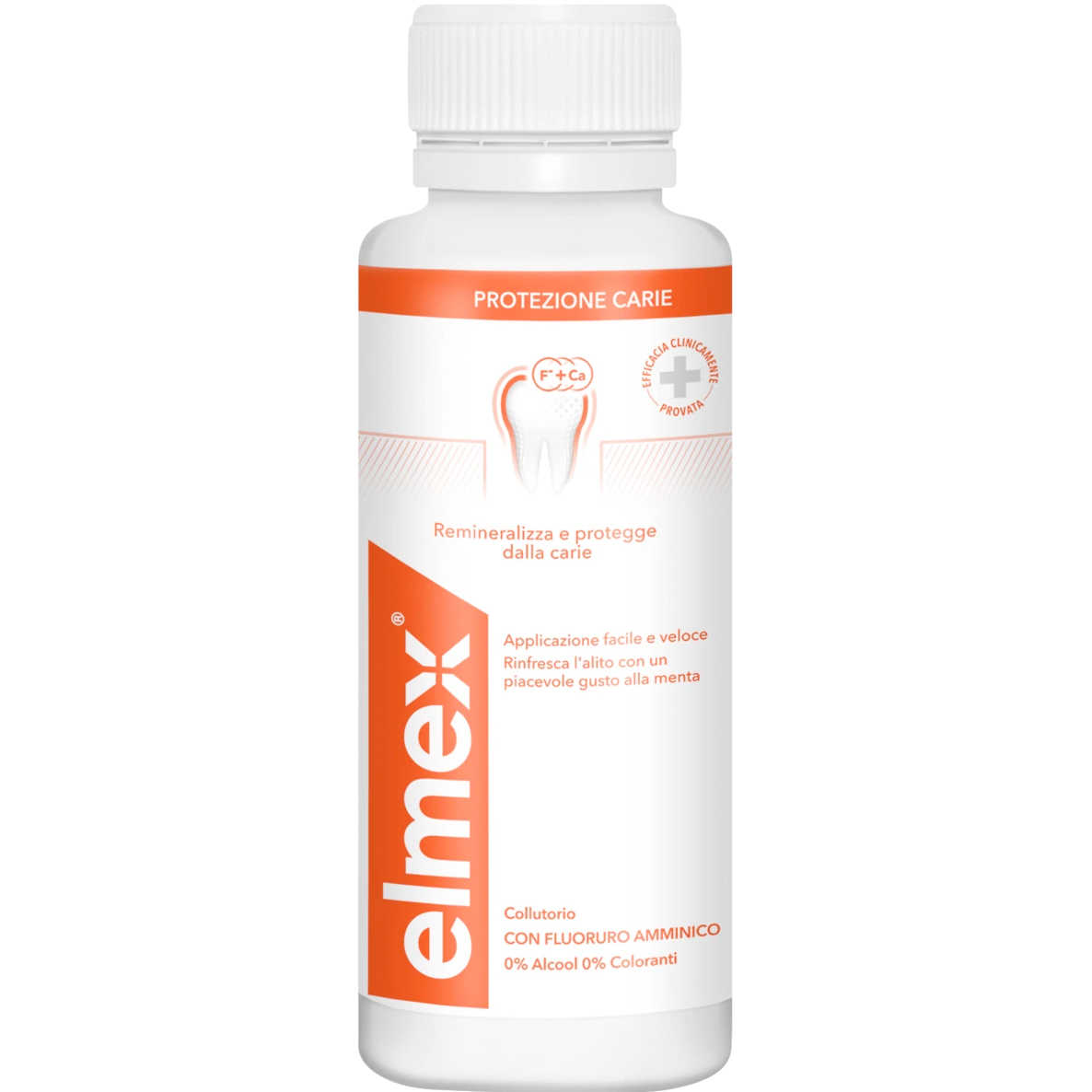 Elmex Mundwasser Anti-Caries Olafluor Aminfluorid 100 ml