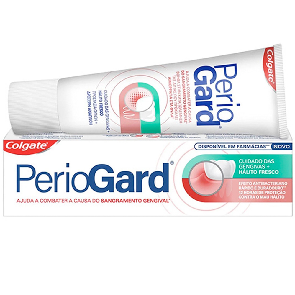 Colgate Zahnpasta Fresh Breath & Gum Protection ml