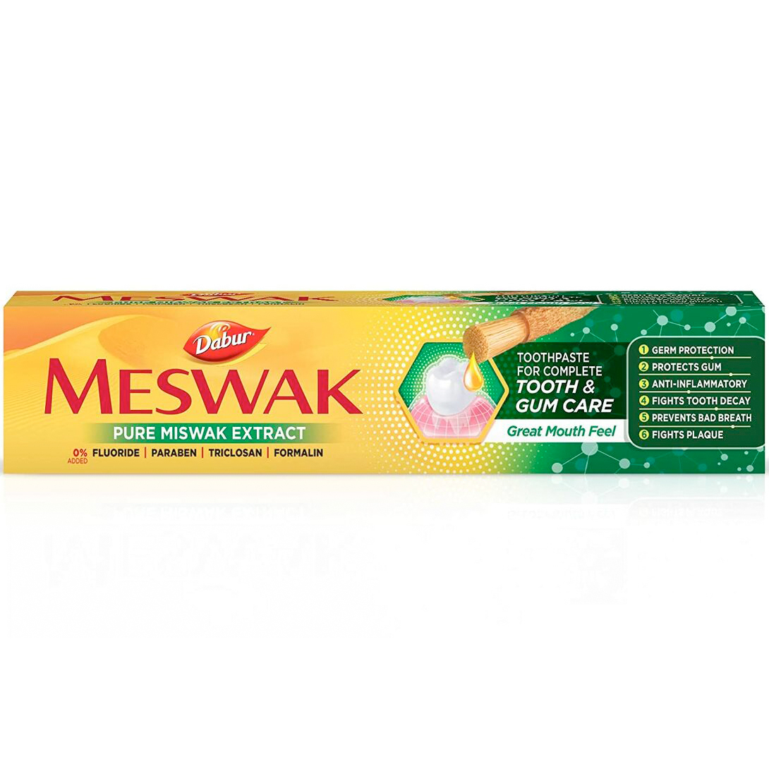 Miswak Tandpasta DABUR Meswak Tooth & Gum Care 100g
