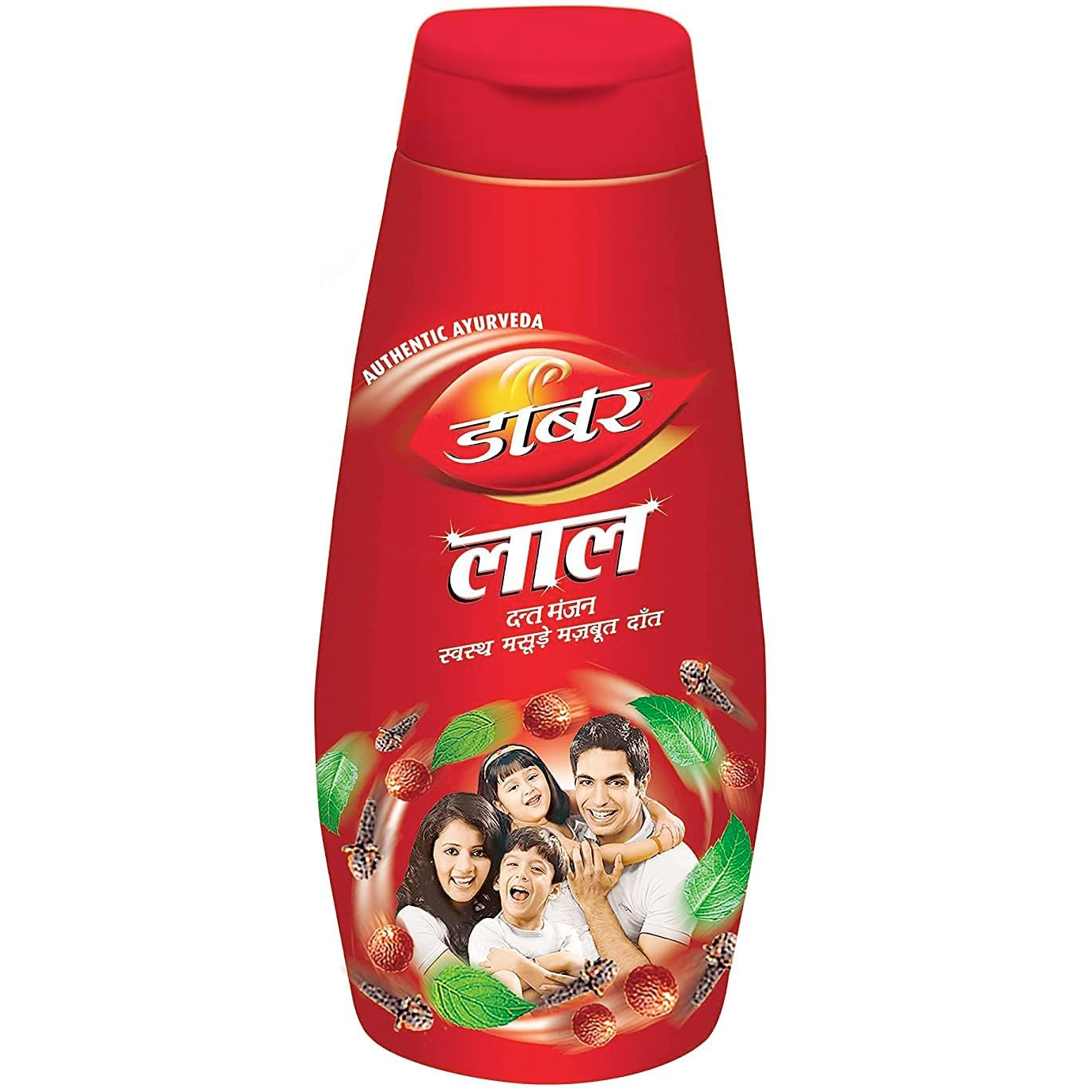 Ayurvedisches Herbal -Zahnpastapulver DABUR Red 100 gr