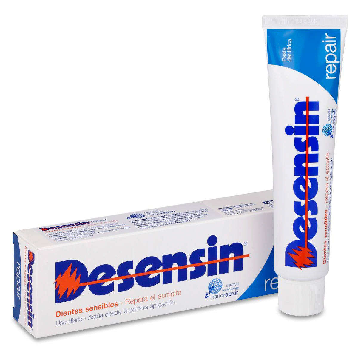 Hydroxyapatite Zahnpasta gegen Vereisung DESENSIN Repair 75 ml