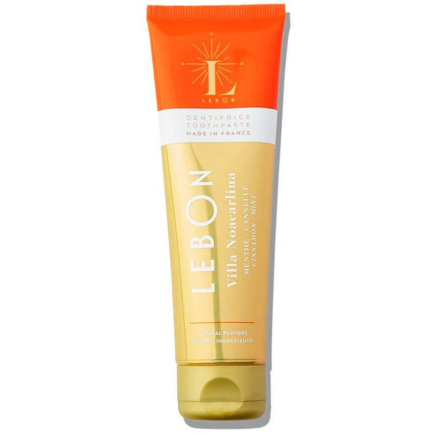 Natürliche Zahnpasta LEBON Villa Noacarlina Cinnamon & Mint 75 ml