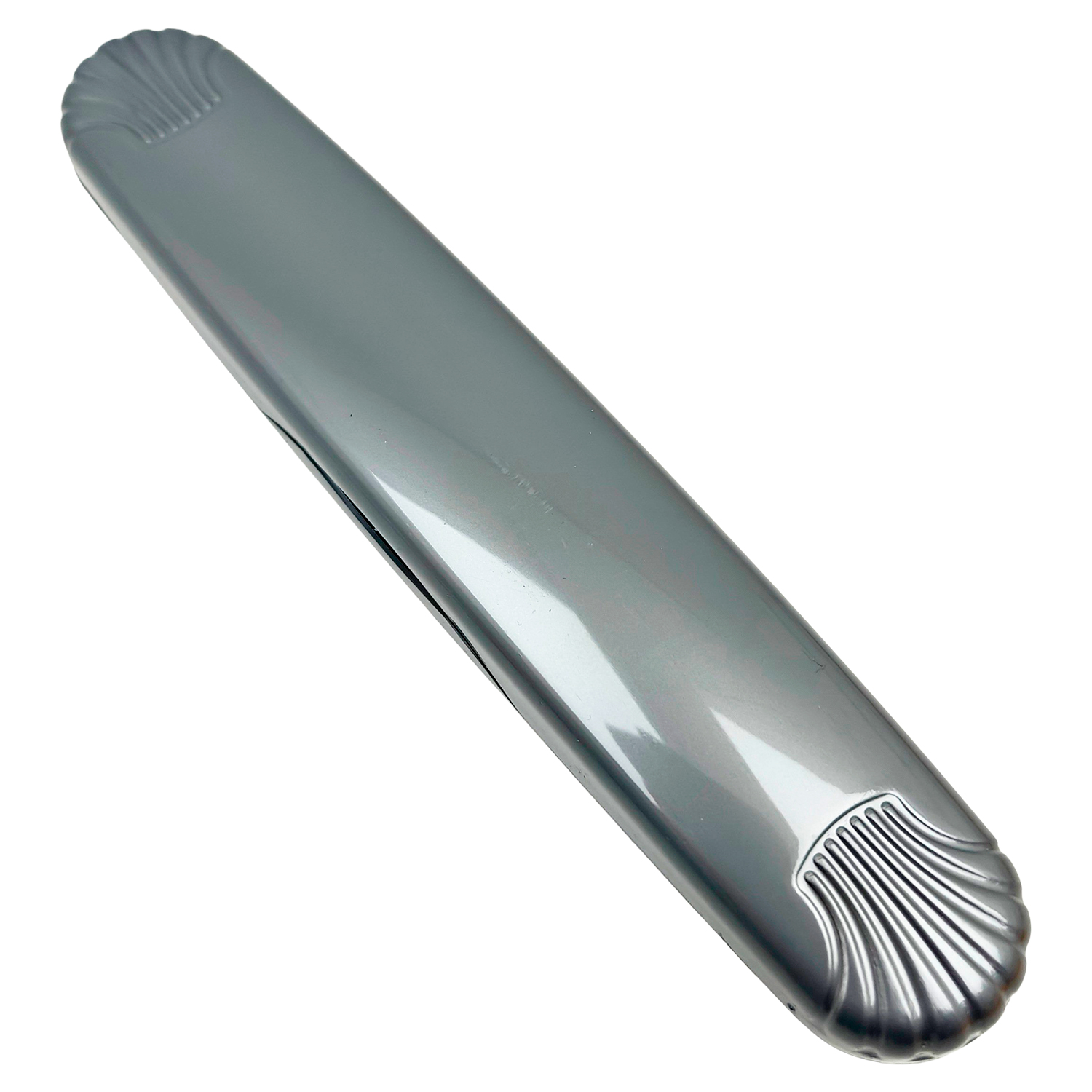 Tandbørsteetui 21 cm Enger GRAU