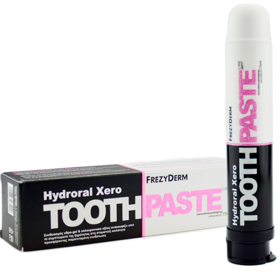 Zahnpasta Trockener Mund FREZYDERM Hydroral Xero 75 ml