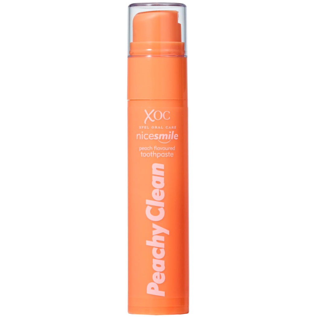 Nicesmile Whitening Tandpasta XOC Peachy Clean 60g