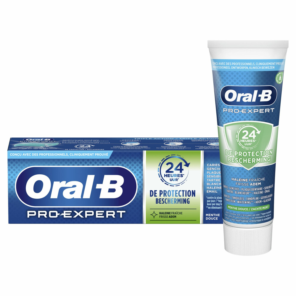 ORAL-B Zahnpasta Pro-Expert Fresh Breath 75 ml.