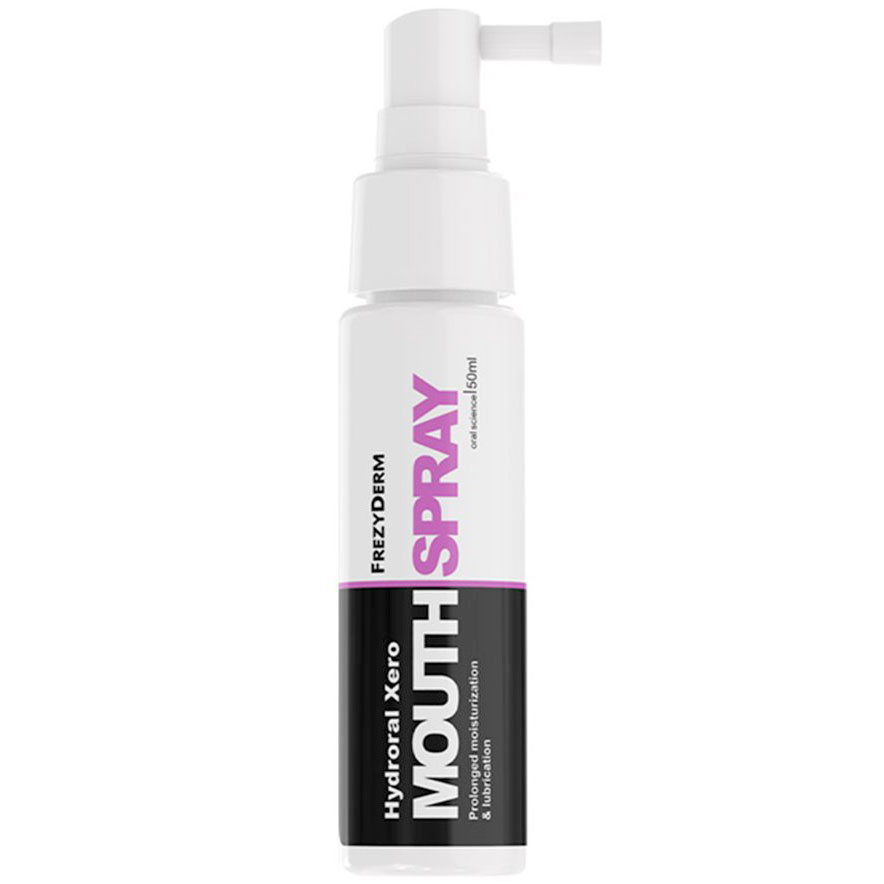 Mundspray Trockener Mund FREZYDERM Hydroral Xero 50 ml