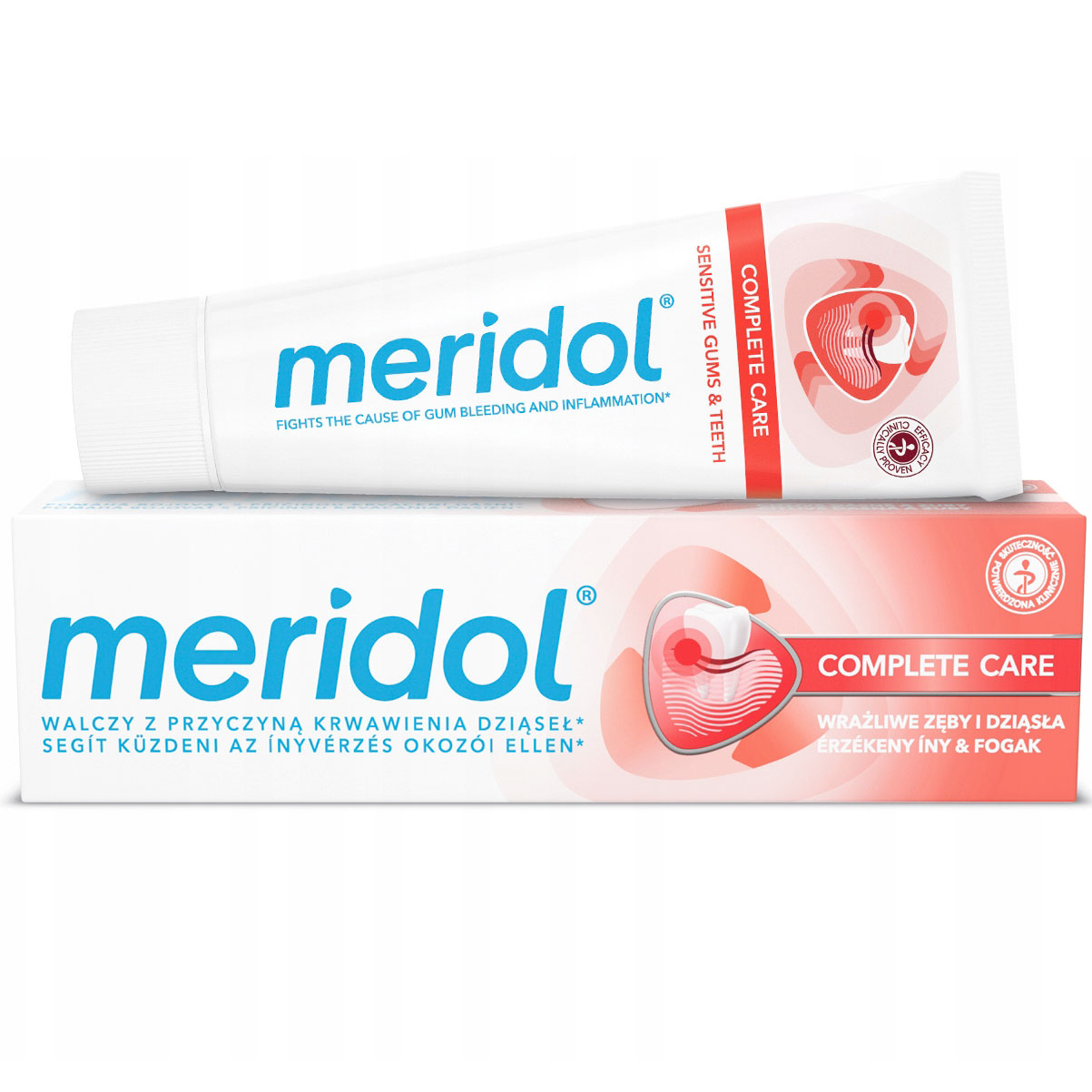 MERIDOL Care Complete 75 ml