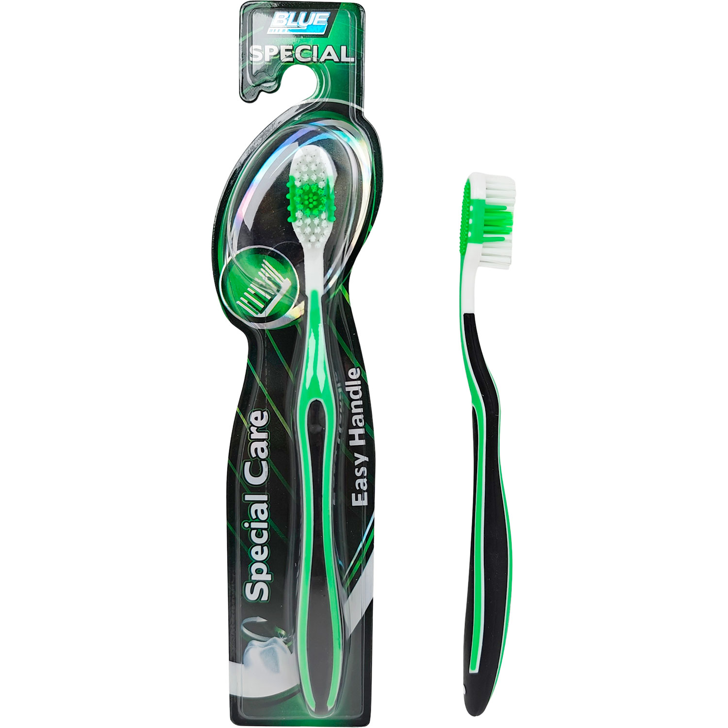 BLUE SKY Care Zahnbürste Medium
