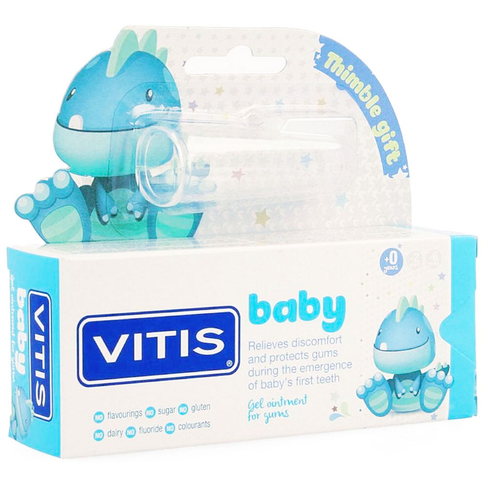 Zahnungsgel VITIS Baby Tooth 30ml