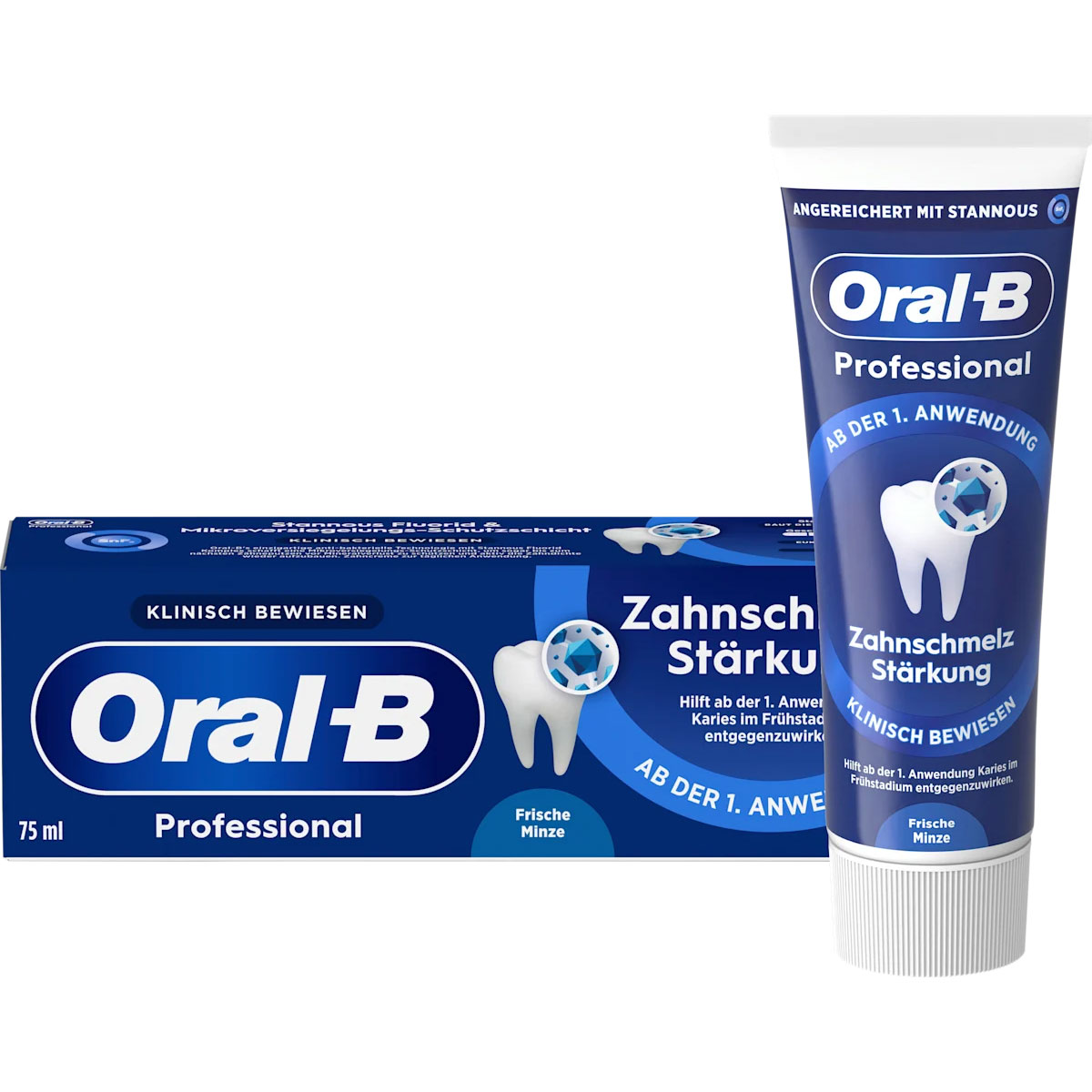 Oral-B Zahnpasta Professional Enamel 75 ml