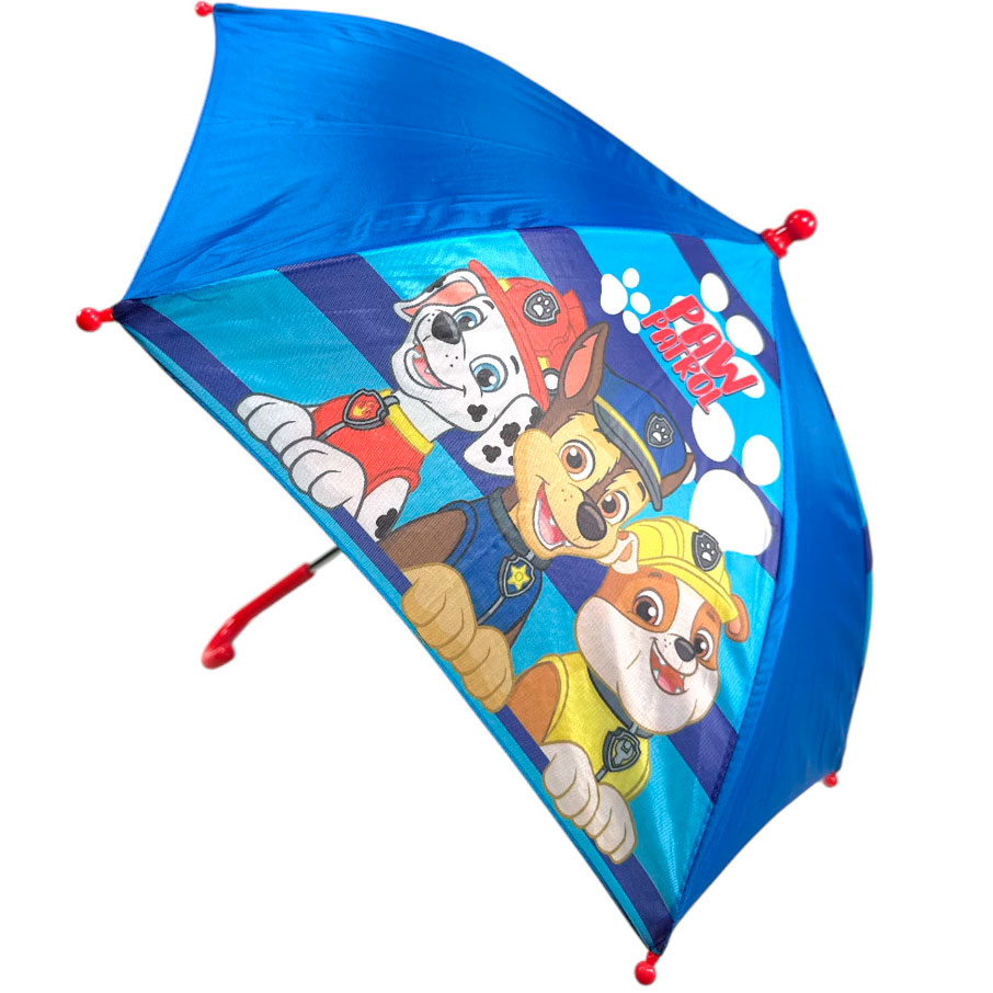 Børneparaply PAW PATROL Omkreds 70 cm