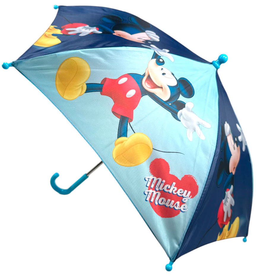 Børneparaply MICKEY MOUSE Omkreds 70 cm