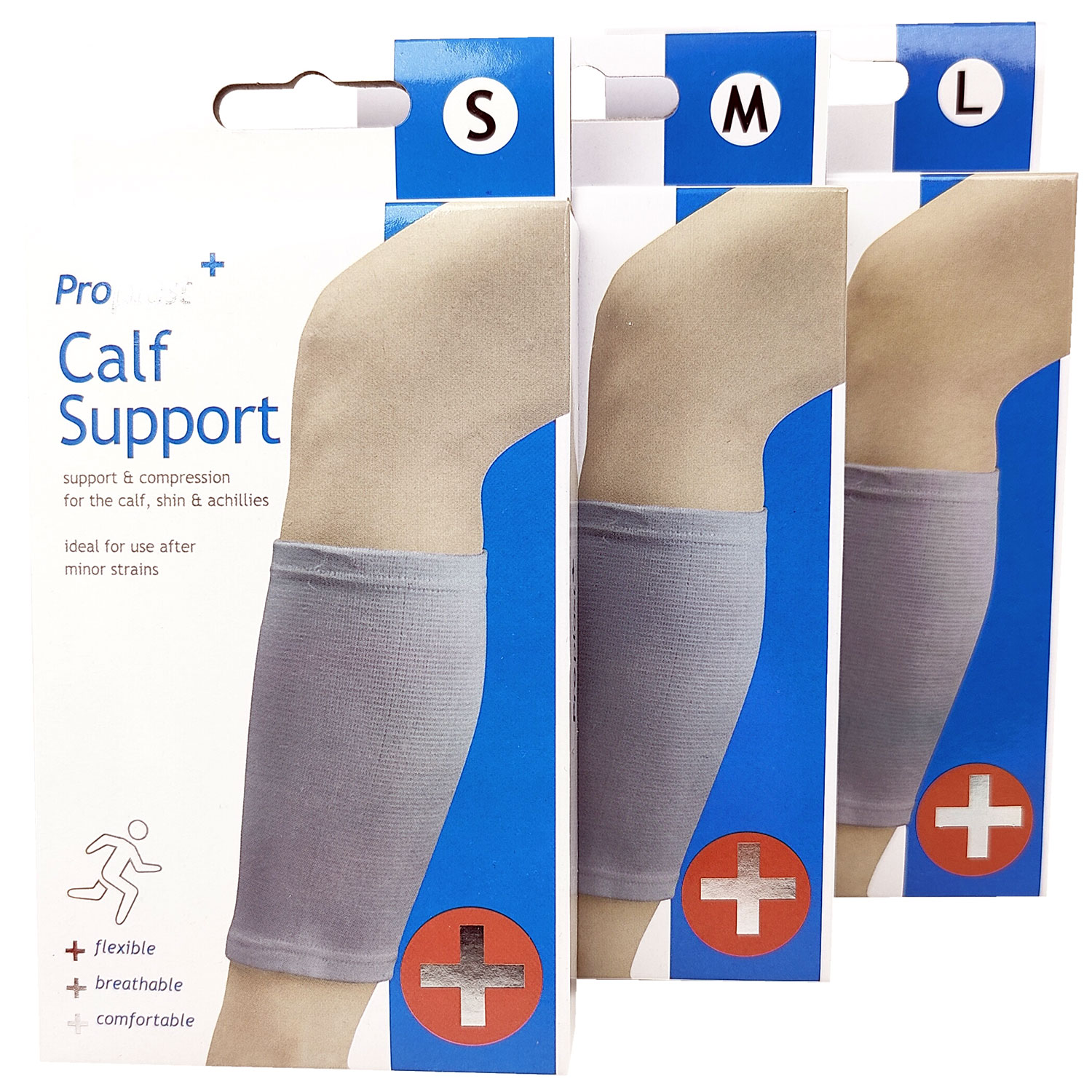 Wadenbandage Proplast+ Wadenstützbandage LARGE