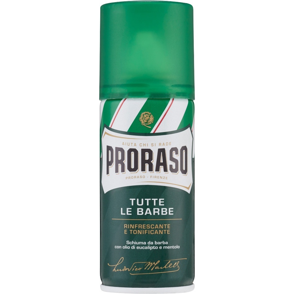 PRORASO Oil Green Eucalyptus & Menthol 100 ml
