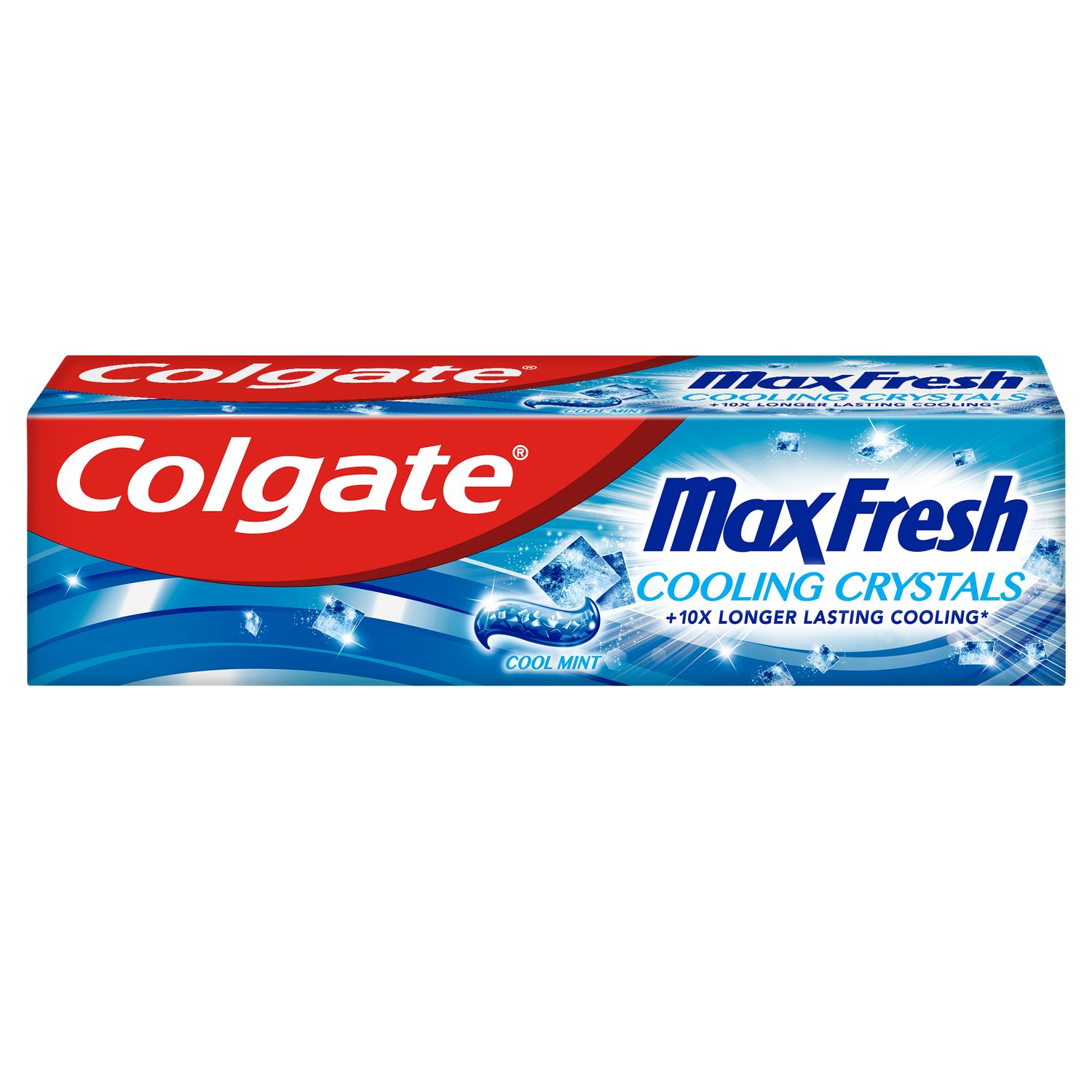 Colgate Fresh Confidence Blue Burst Zahnpasta 75 ml
