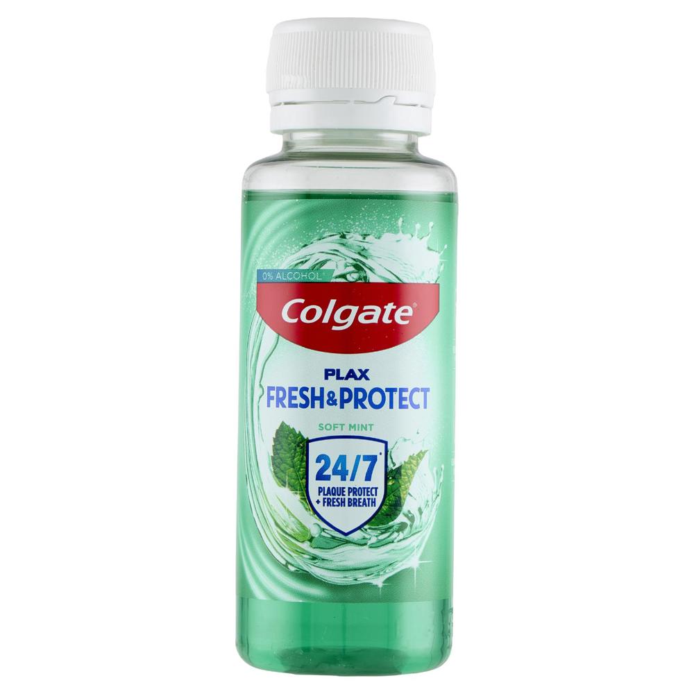 Colgate Mundskyl Plax Fresh & Project Soft Mint 100 ml.