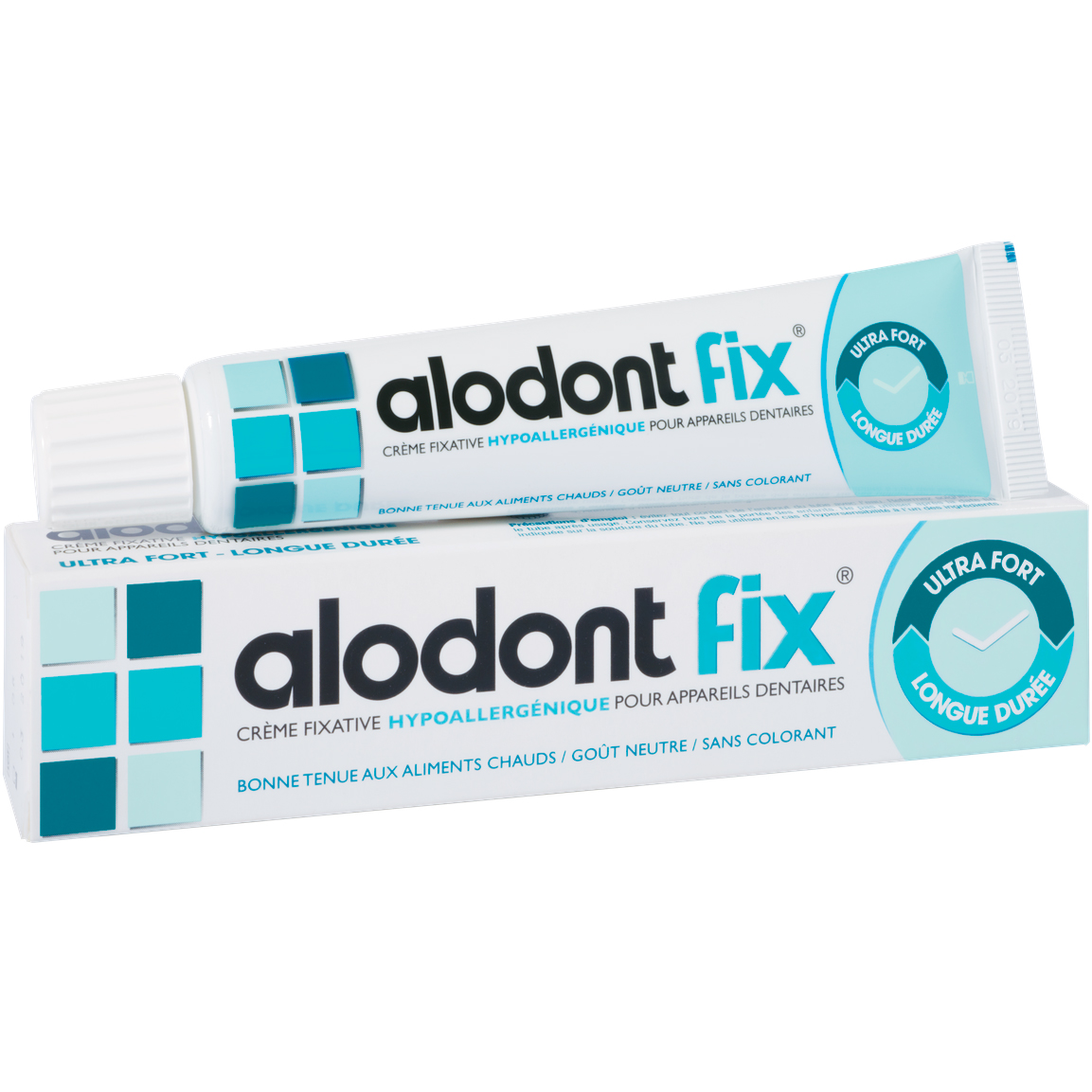 Neutral Proteselim ALODONT Fix Dental Fixation Cream 50g