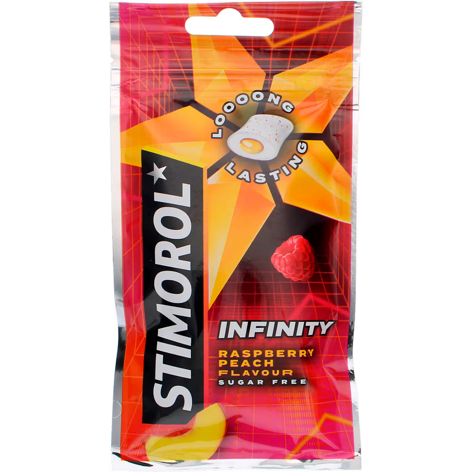 Stimorol Max Infinit Raspberry -Kaugummi 30g