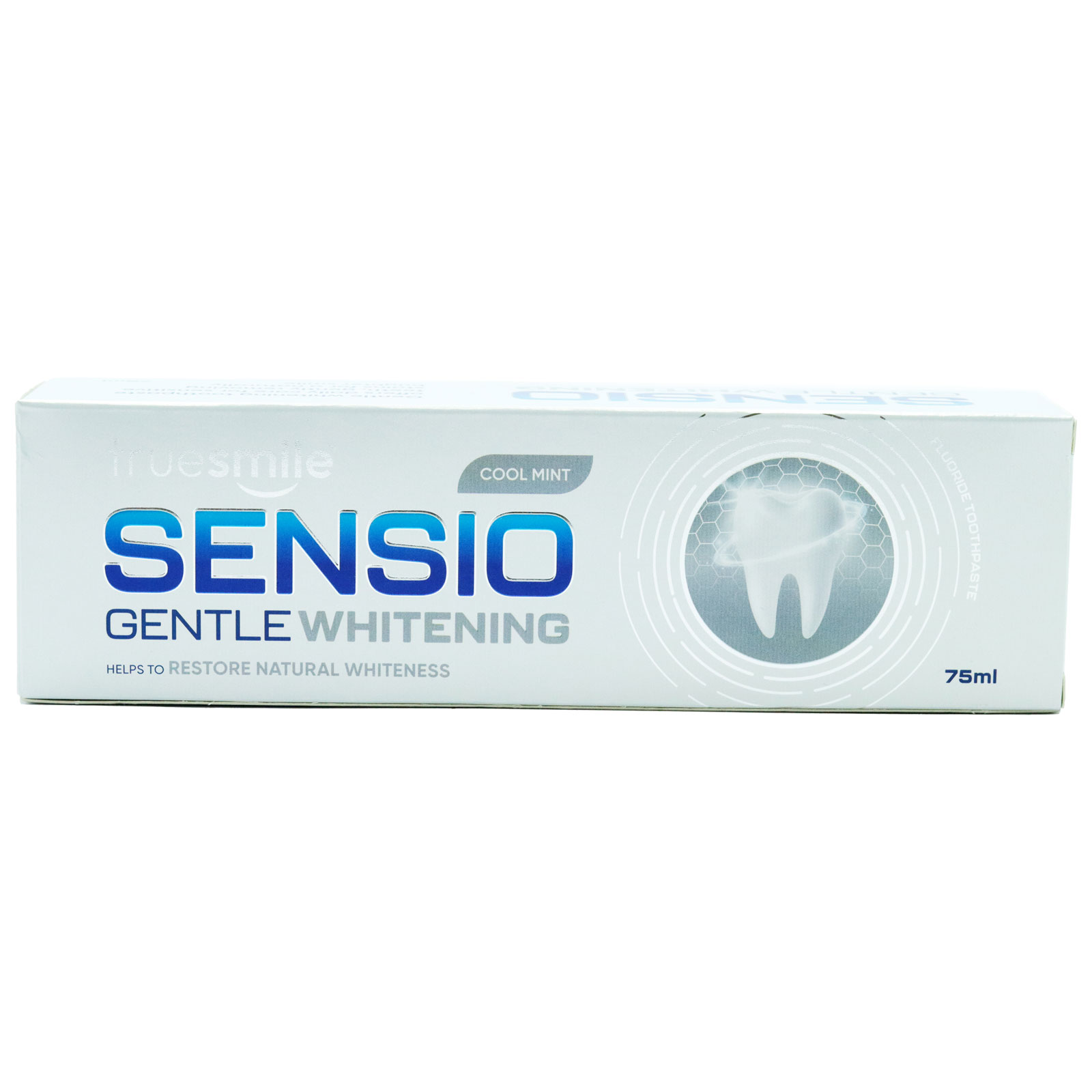 Whitening Tandpasta TRUESMILE Sensio Gentle Cool Mint 75 ml