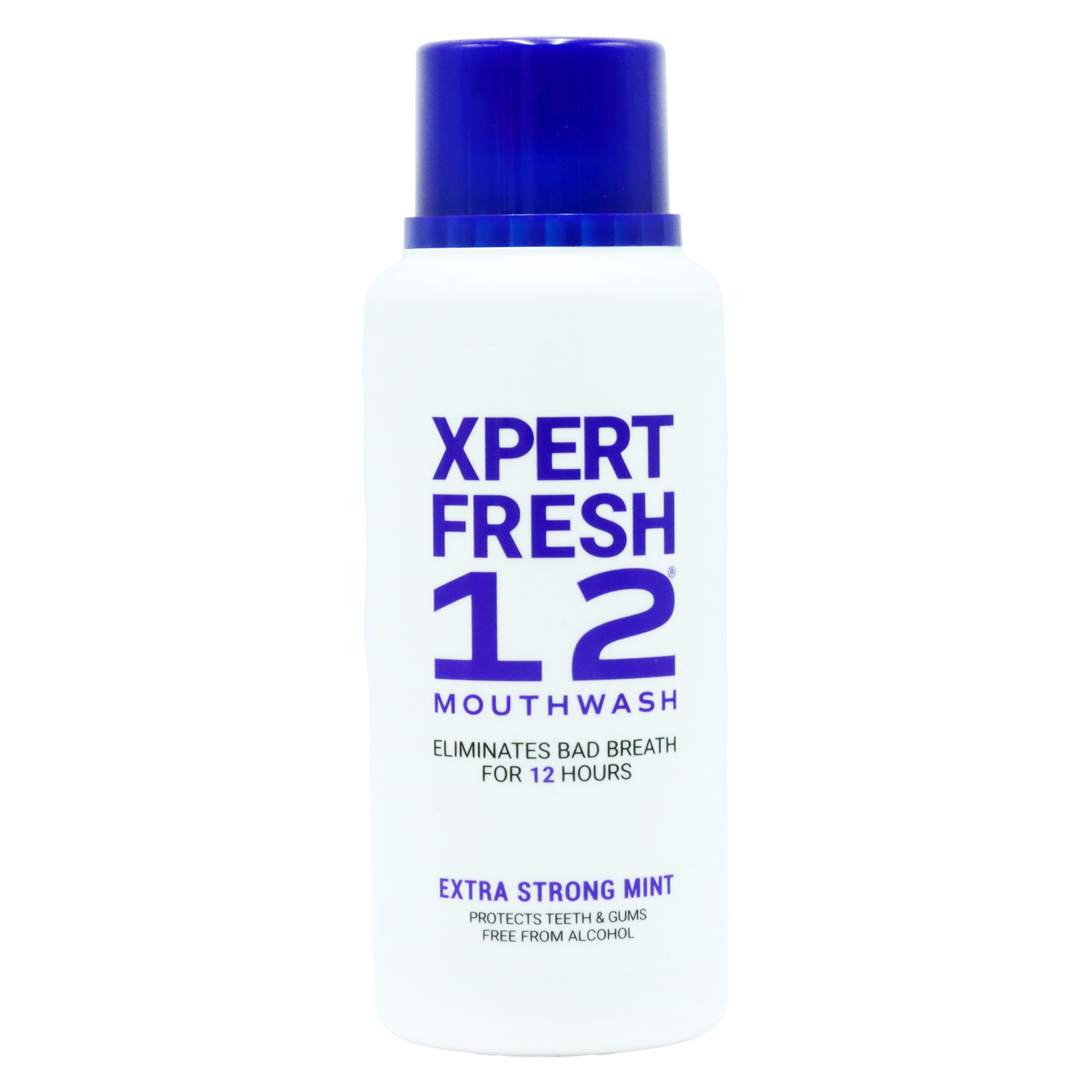 Mundskyl mod Dårlig Ånde XPERT FRESH 12 Extra Strong Mint 250 ml