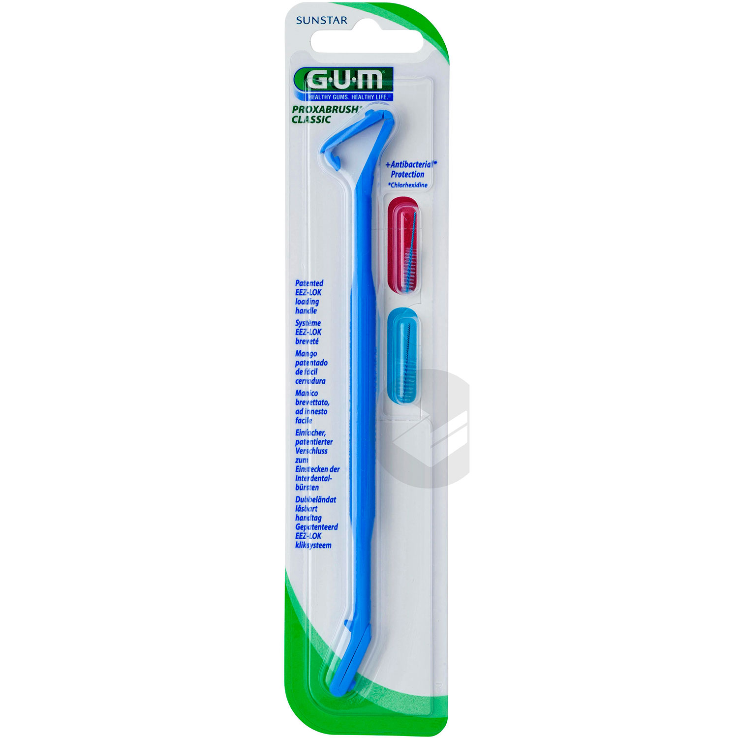 GUM Proxabrush Classic Interdental Handle