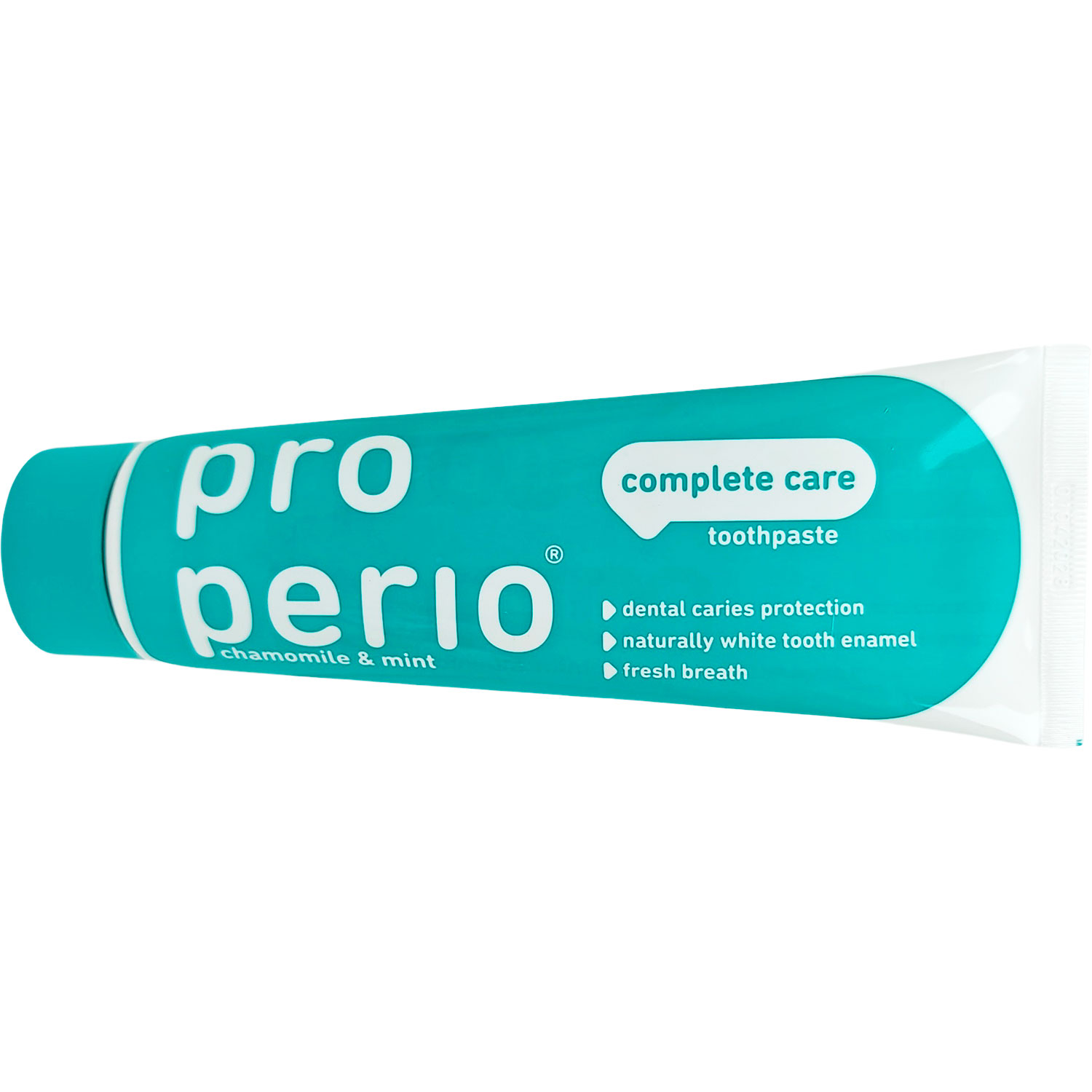 Naturlig Complete Care Tandpasta PRO PERIO Chamomile & Mint 125 ml