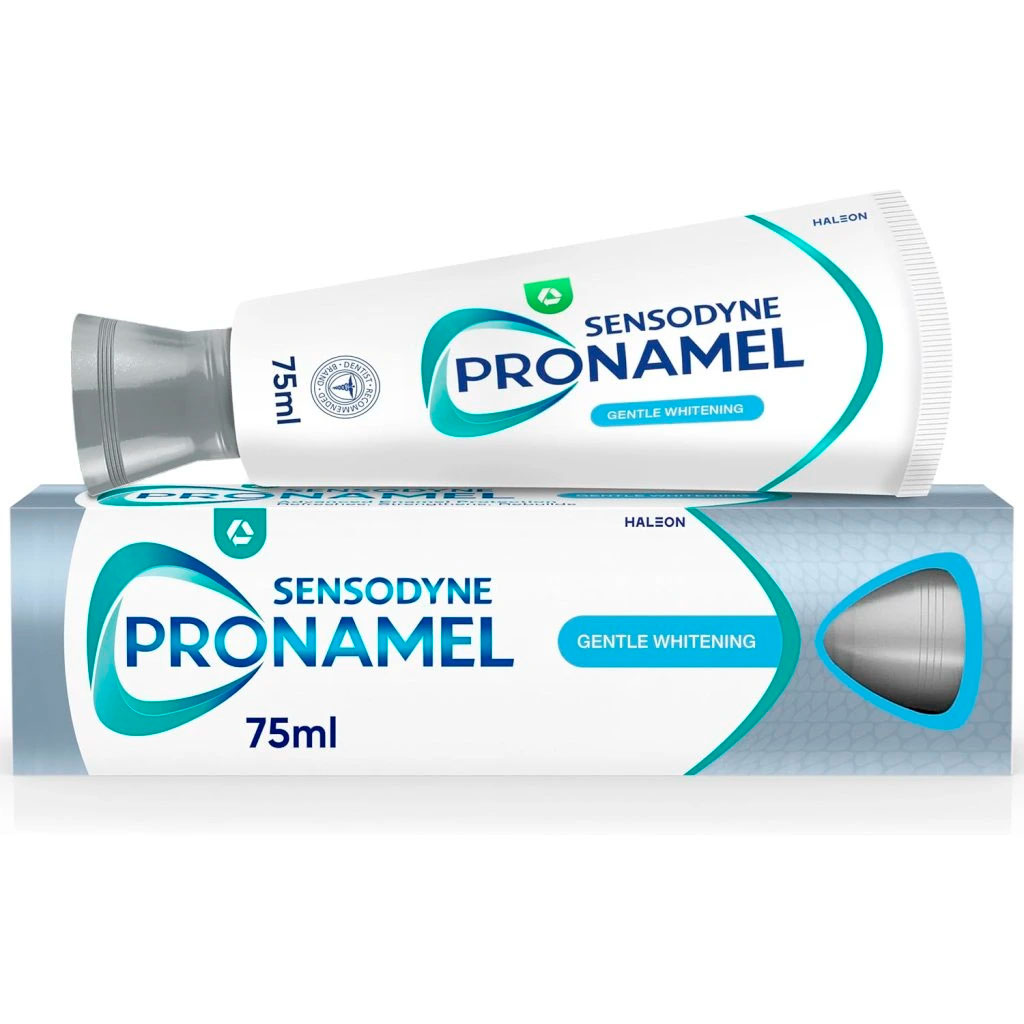 Sensodyne Pro-Emalj Gentle White Tandpasta 75 ml