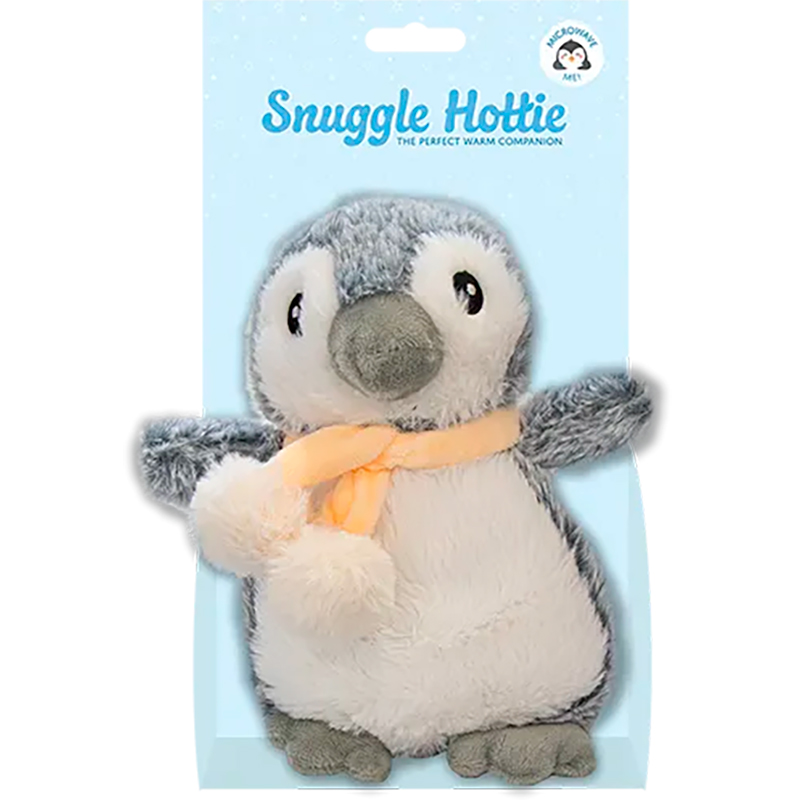 Varmepude til Mikrobølgeovn Penguin Hottie 20 cm