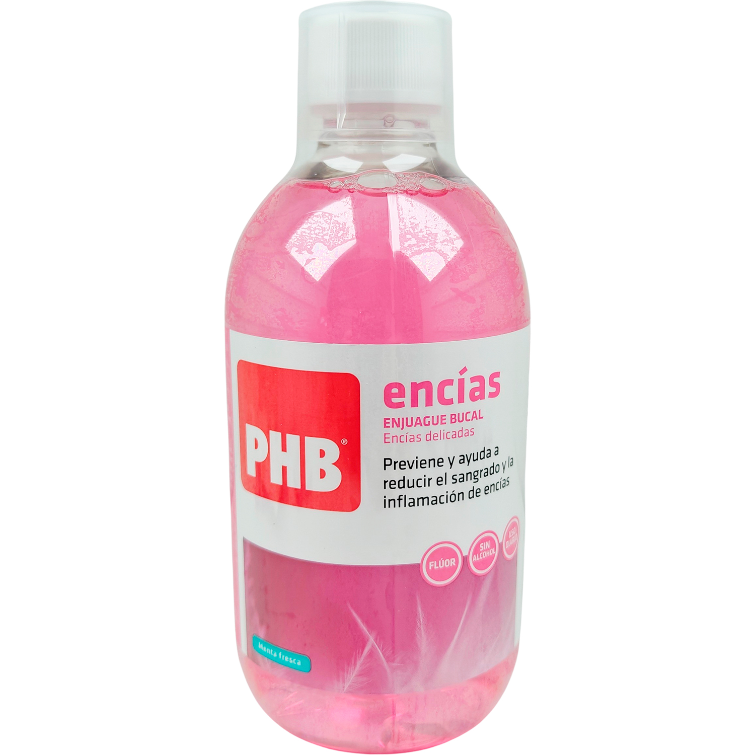 Klorhexidin 0.12 % Mundskyl PHB Gingival Xylitol 500 ml