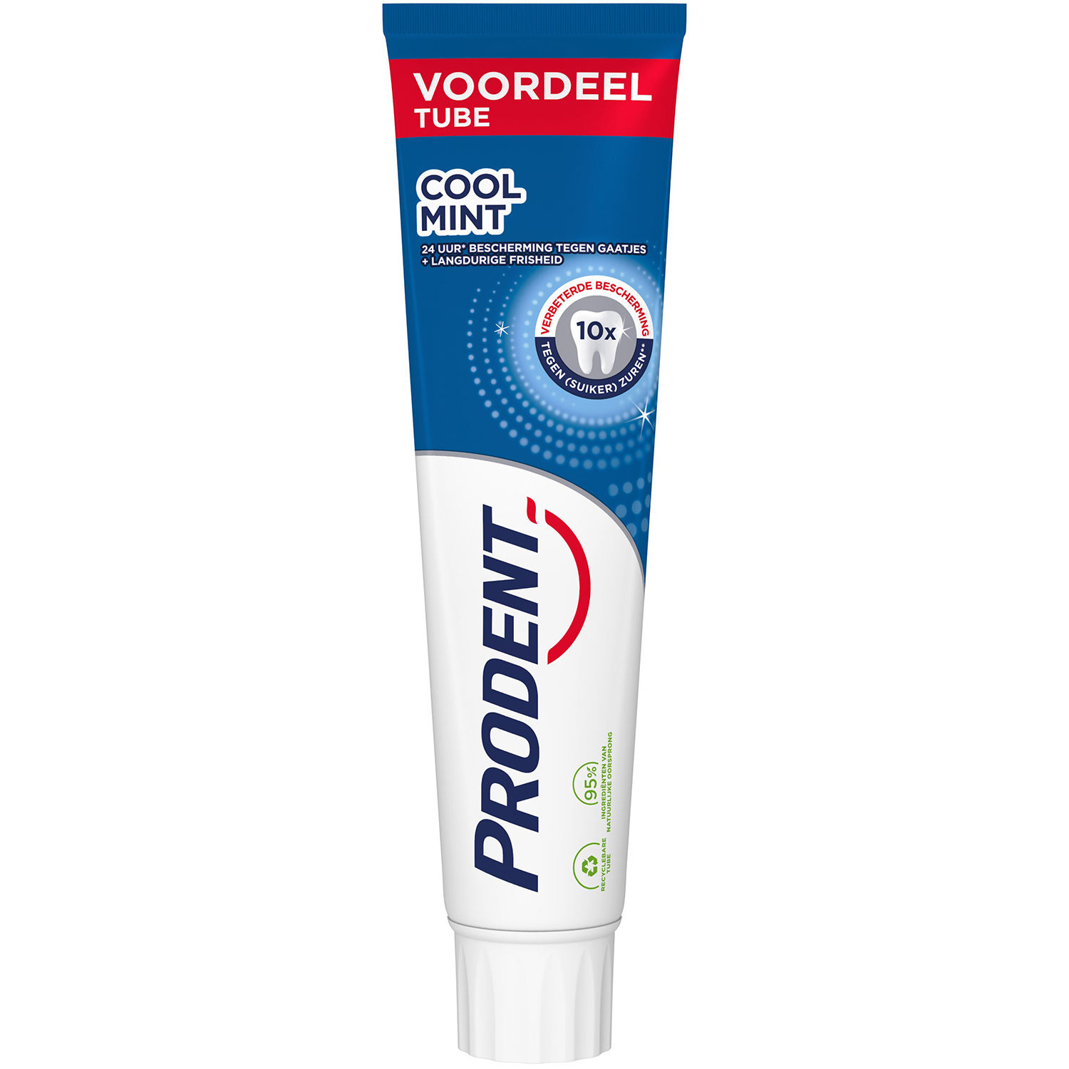 PRODENT Zahnpasta Cool Mint 125 ml.