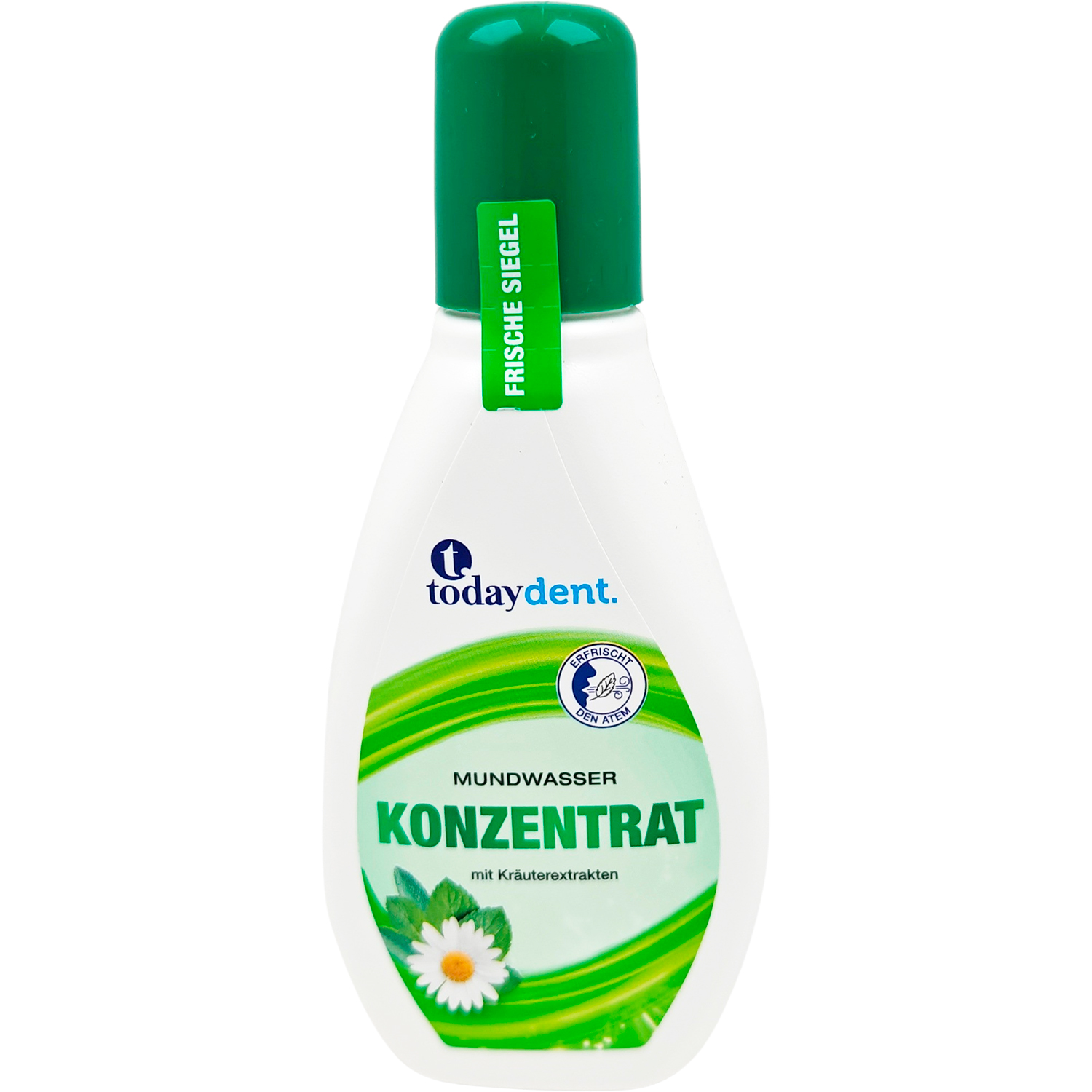 Herbal Mundskyl TODAYDENT Koncentreret 125 ml