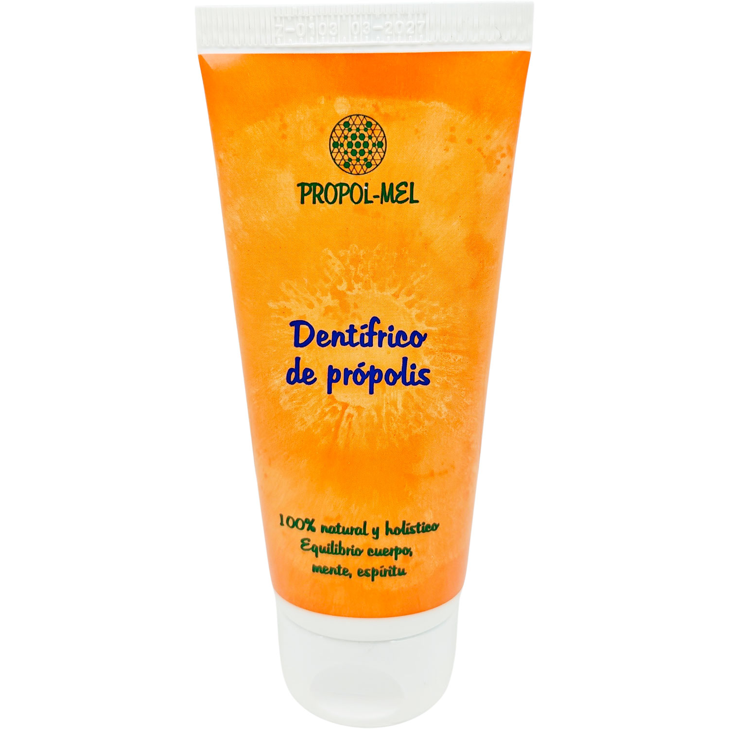 Naturlig Propolis Tandpasta Propol-mel 100 gr.