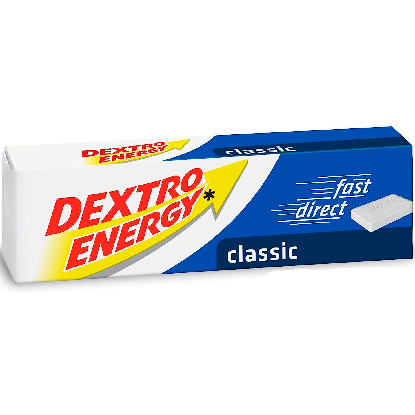 DEXTRO ENERGY Classic Blå 47gr