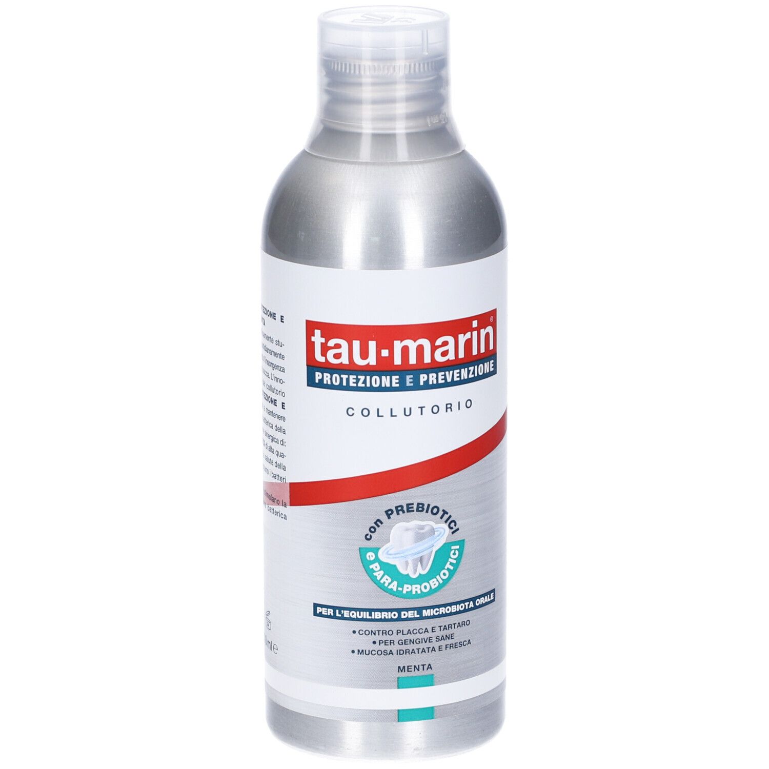 Präbiotische und Para-probiotische Mundspülung TAU-MARIN Protection & Prevention 300 ml