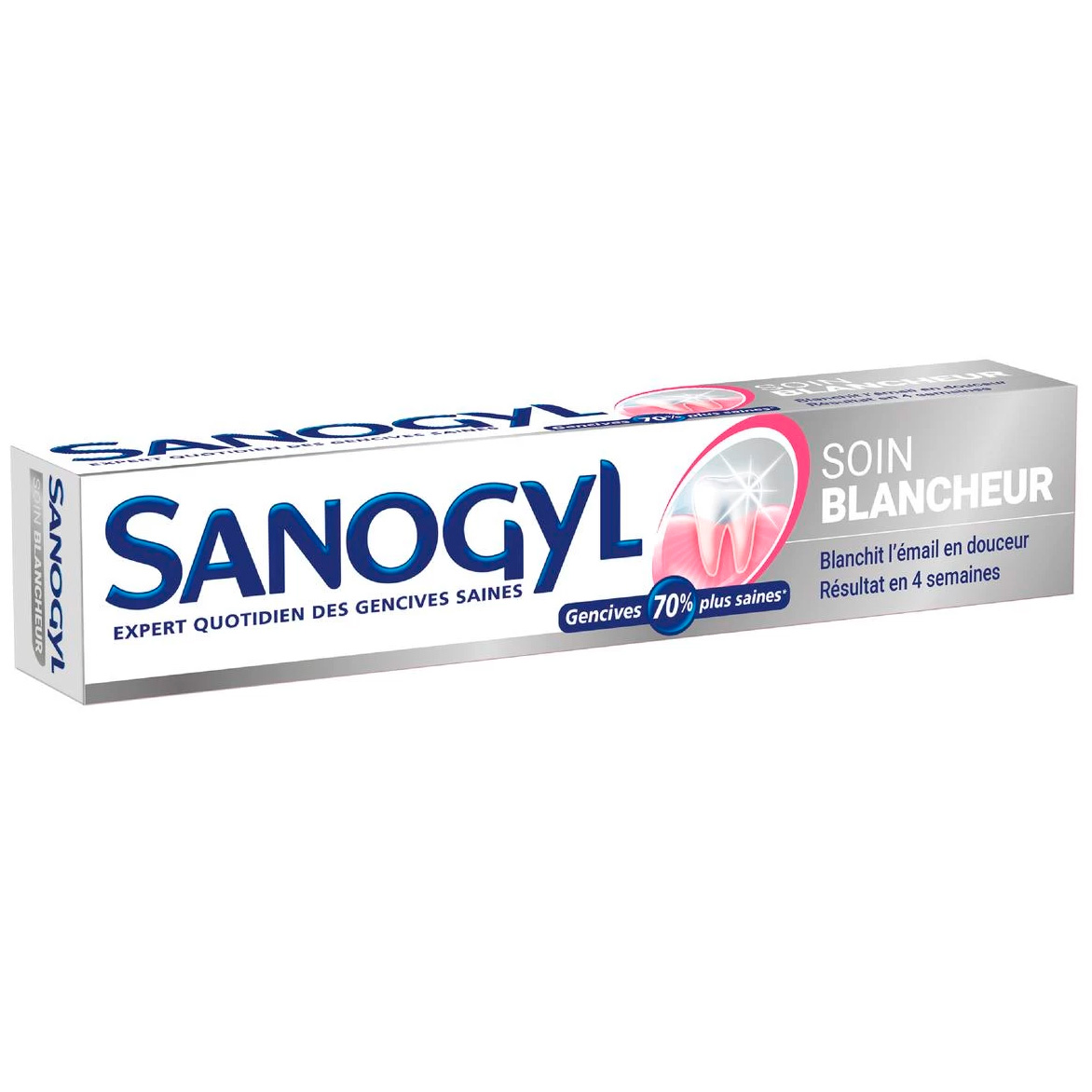 Whitening Tandpasta SANOGYL Bianco Care 75ml
