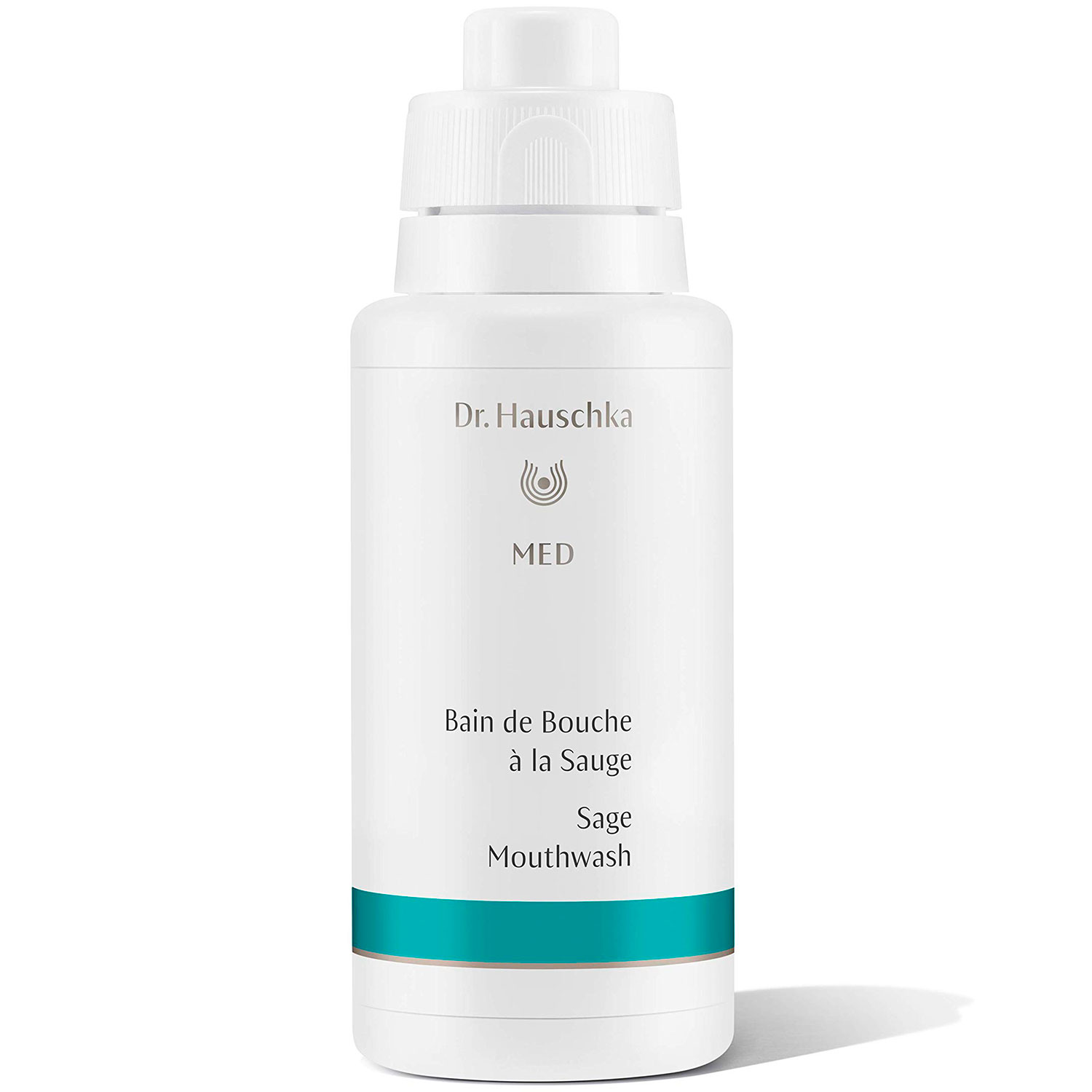 DR. HAUSCHKA Med Sage Mundskyl 300 ml