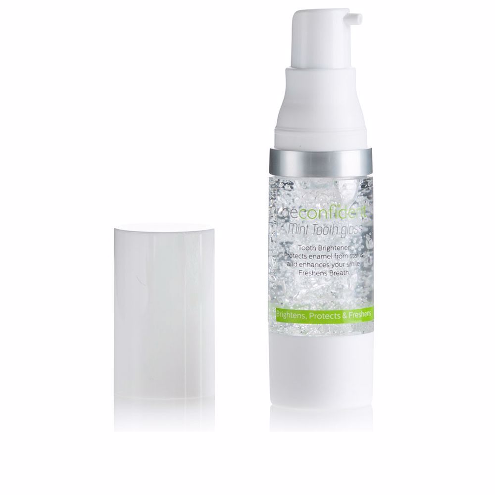 Beconfident Tooth Gloss Mint Zahnpasta 15 ml.