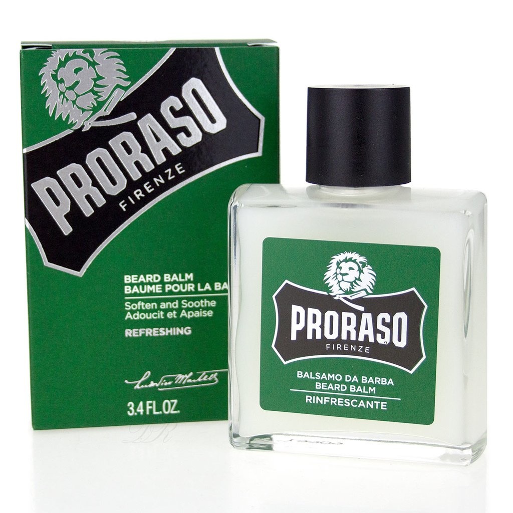 Bartbalsam PRORASO Refreshing Beard Balm 100 ml