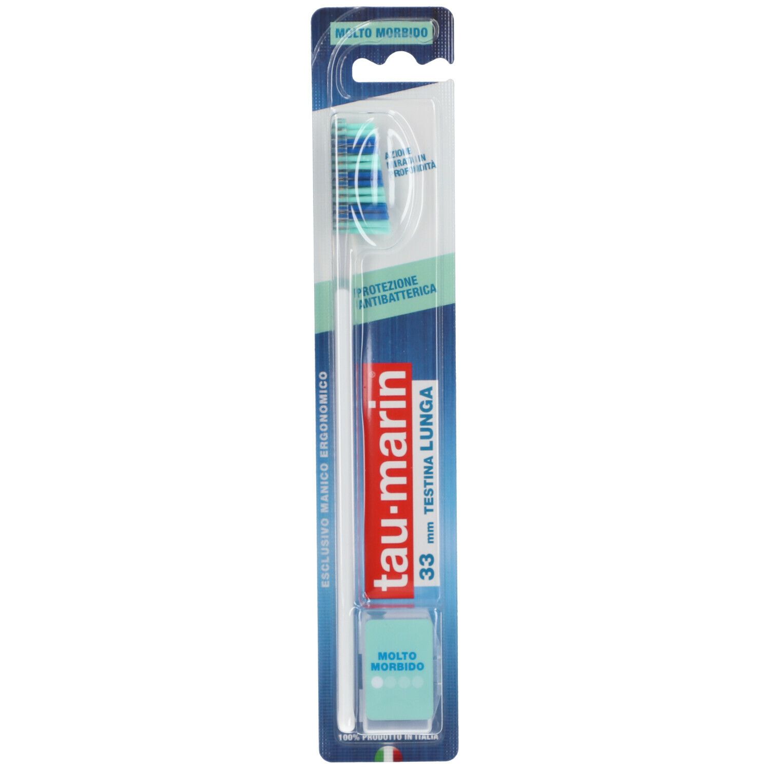 Extra Soft Zahnbürste TAU MARIN Scalare 33