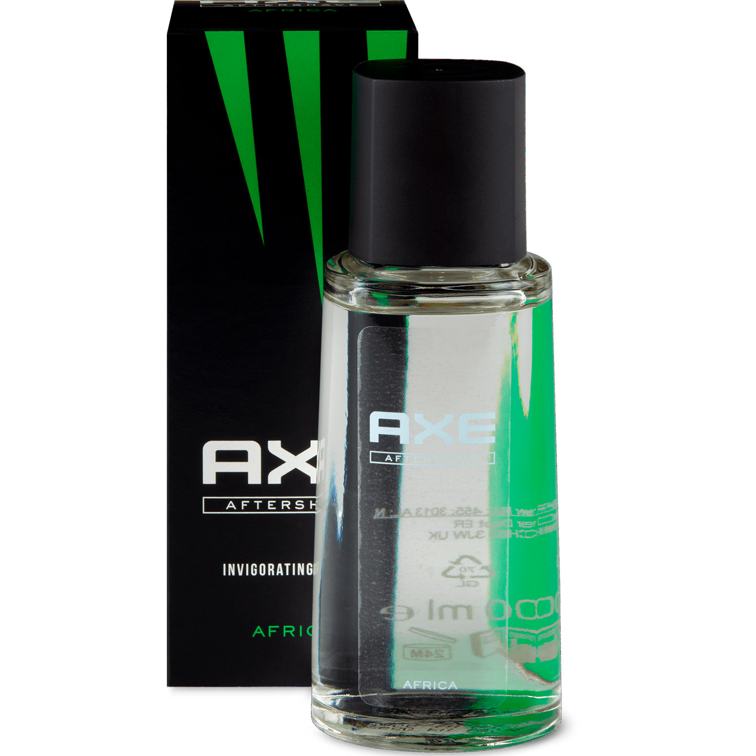 AXE Africa Aftershave Invigorating & Timeless 100 ml.