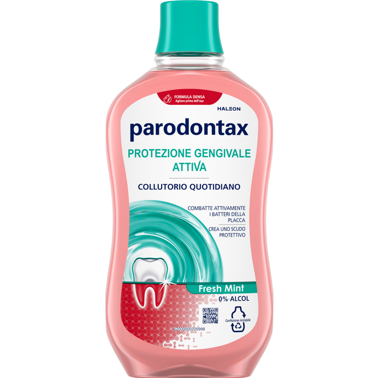 Parodontax Mundskyl Active Gum Health Fresh Mint 500 ml.