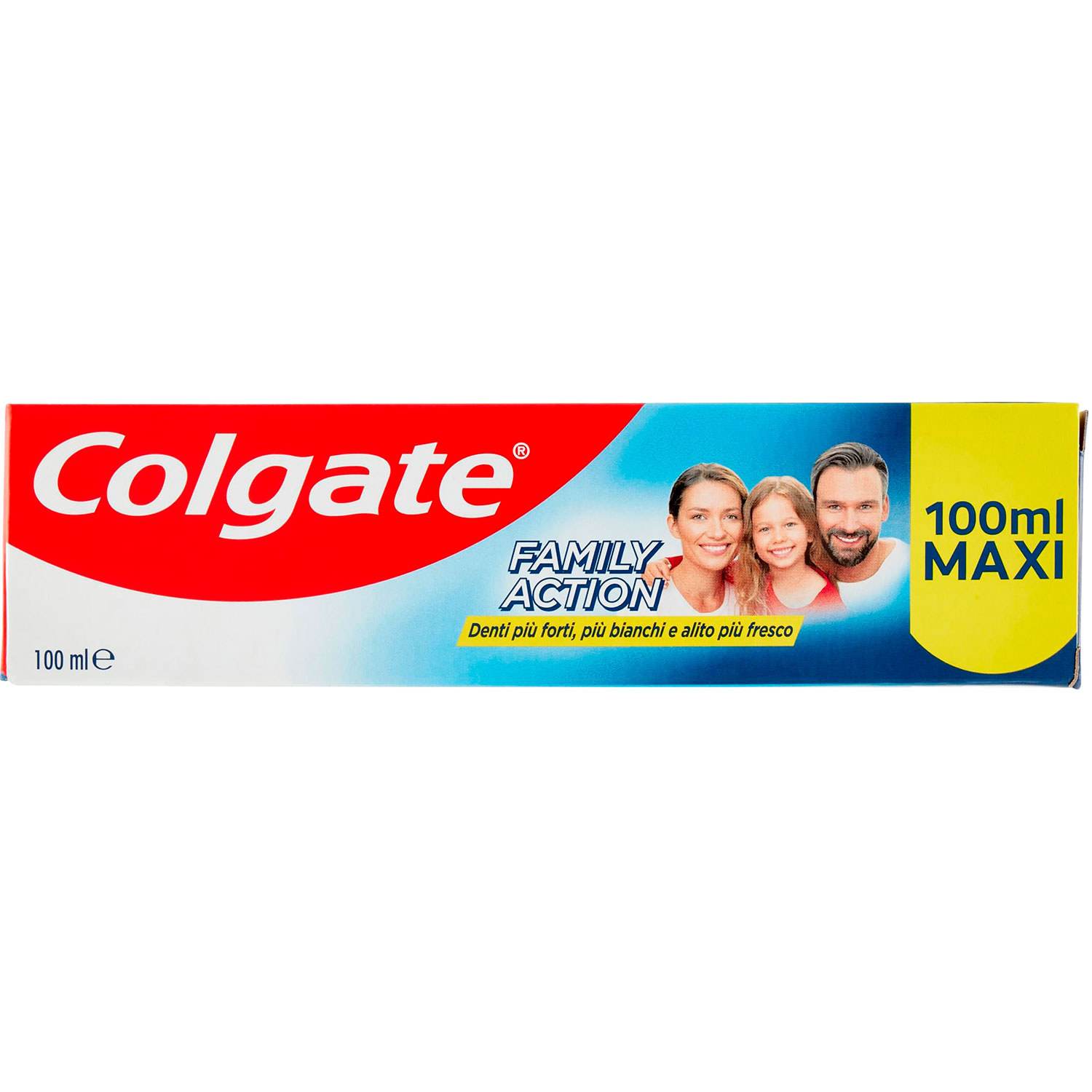 COLGATE Tandpasta Anti-Cavity Protection 100 ml.