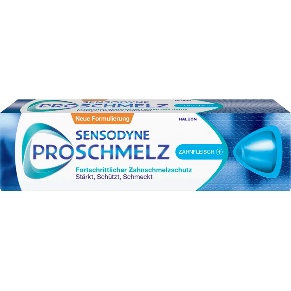 Sensodyne Pro-Emalj Gum Tandpasta 75 ml Avanceret emaljebeskyttelse med ekstra tandkødspleje
