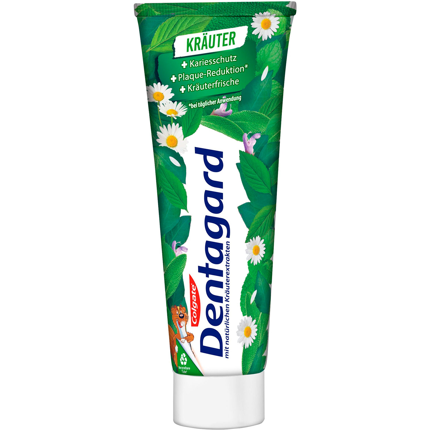 Colgate Dentagard Original Kräuterzahnpasta 75 ml