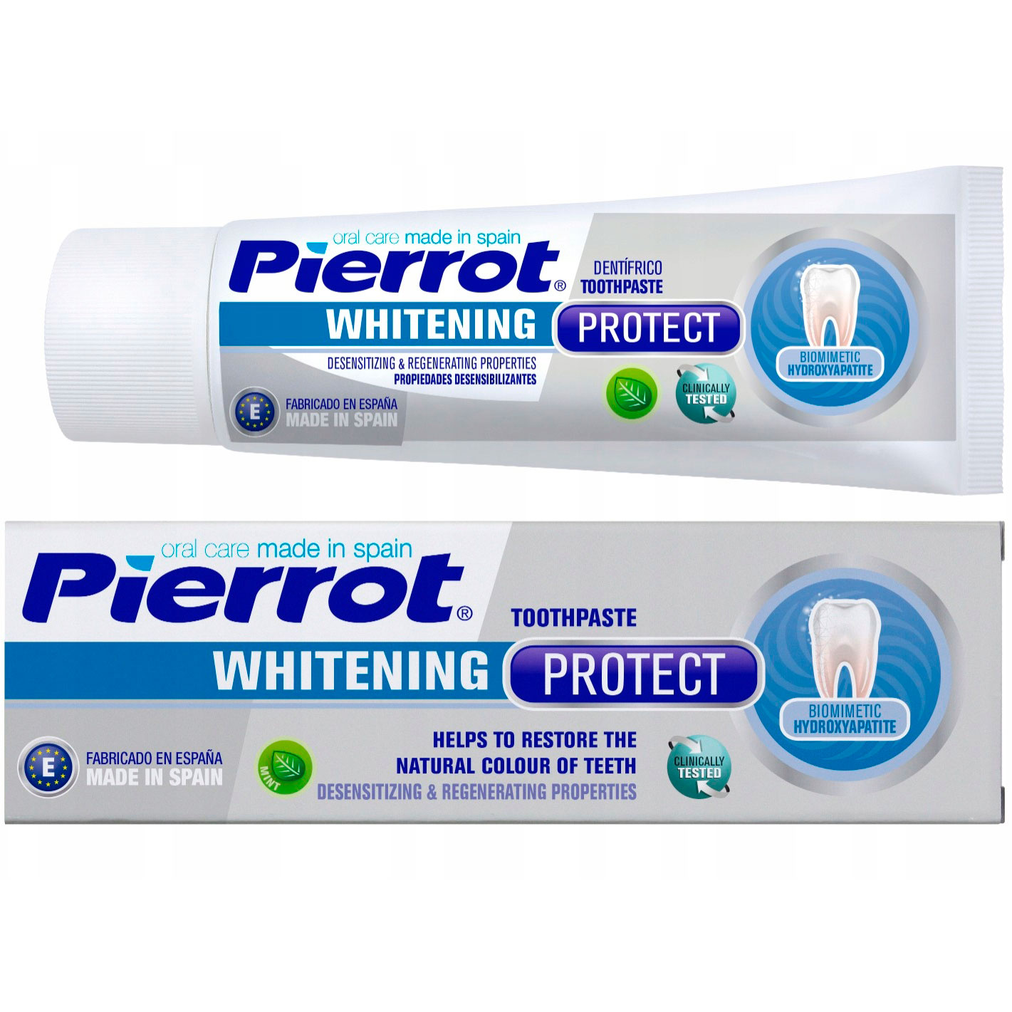 Hydroxyapatit Whitening Zahnpasta PIERROT Protect 75 ml