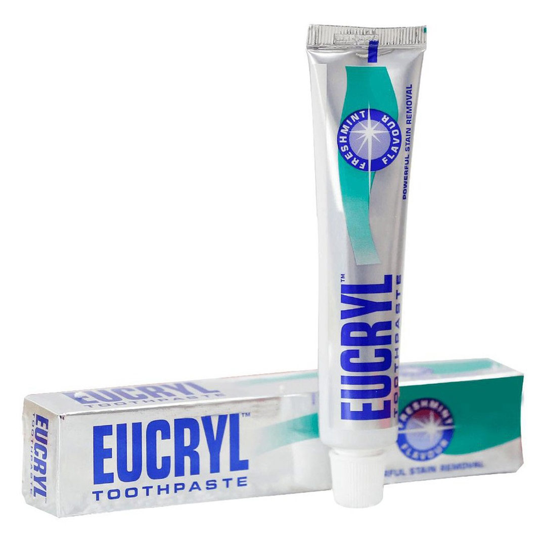Eucryl Tandpasta Freshmint 50 ml