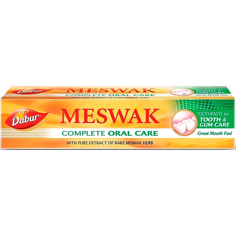 Miswak Tandpasta DABUR Meswak Complete Oral Care 200g