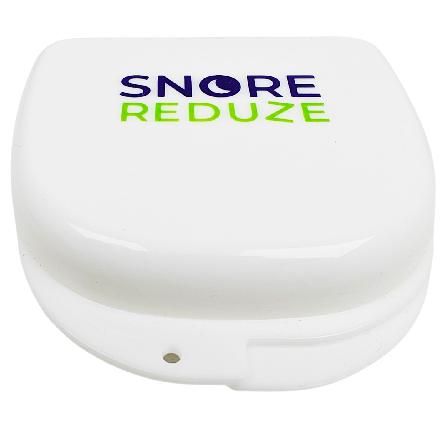 Aufbewahrungsbox für Bissschiene SNORE REDUZE