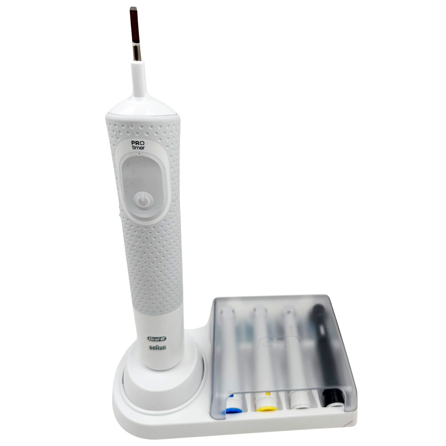 Original ORAL-B holder til tandbørste og børstehoveder